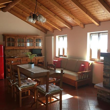 Chalet Buonriposo Кремия Экстерьер фото