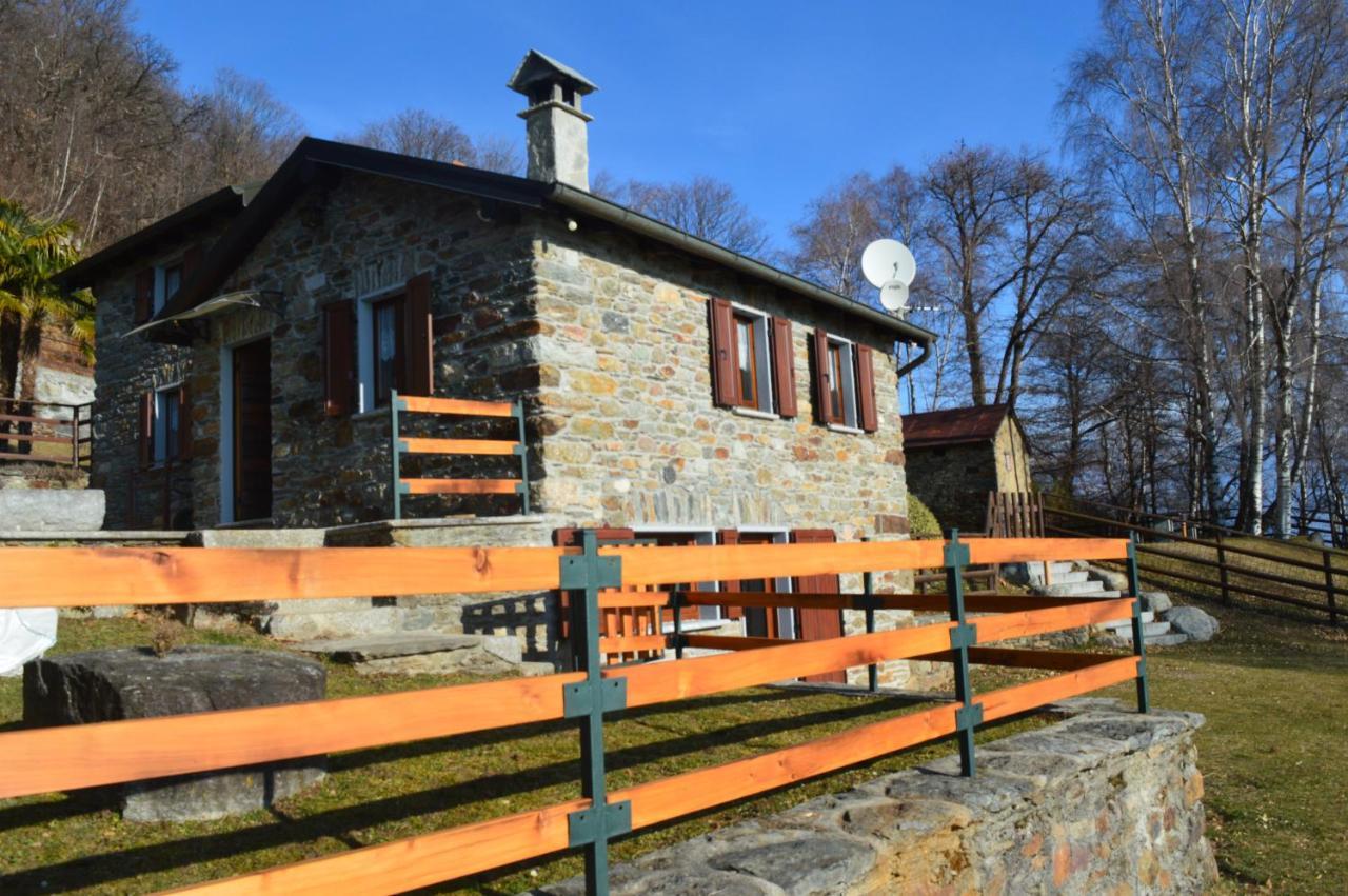 Chalet Buonriposo Кремия Экстерьер фото