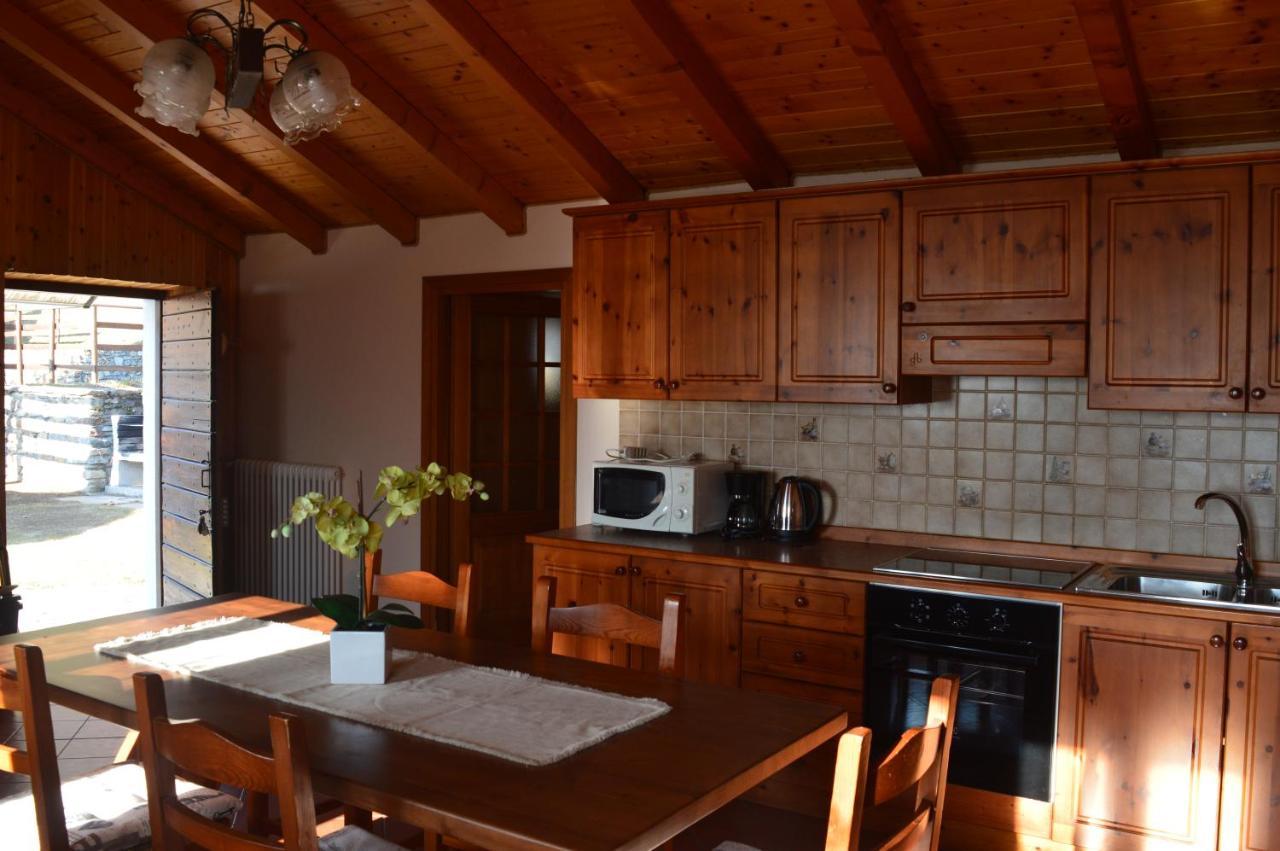Chalet Buonriposo Кремия Экстерьер фото