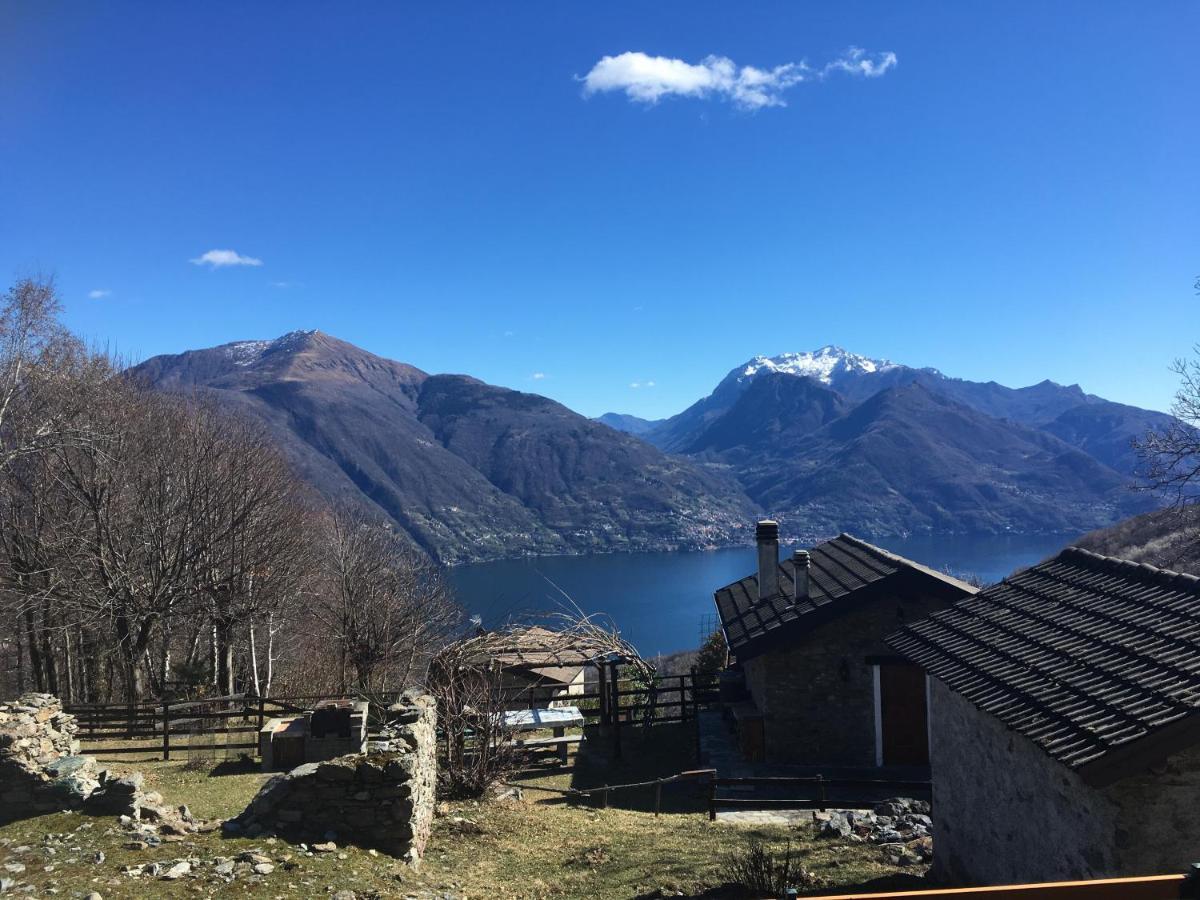 Chalet Buonriposo Кремия Экстерьер фото