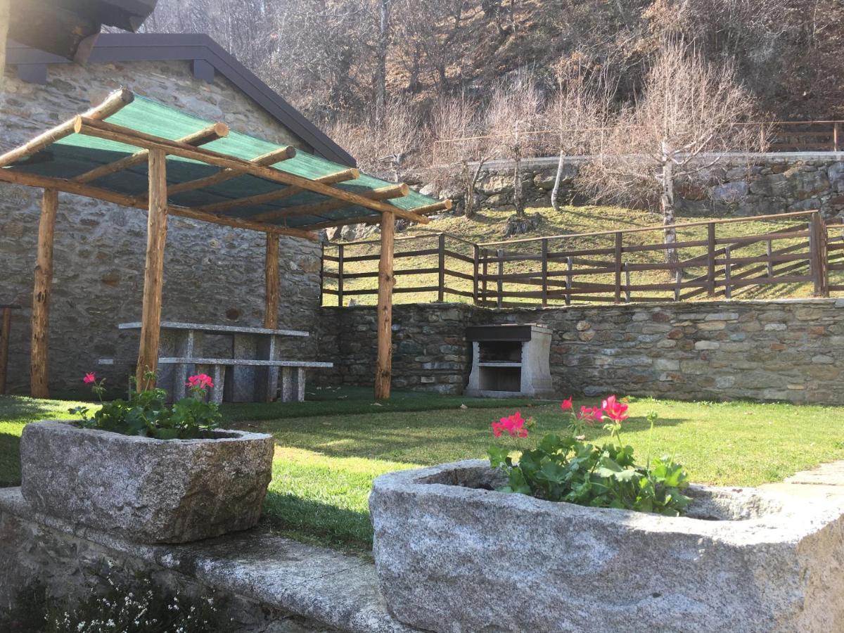 Chalet Buonriposo Кремия Экстерьер фото