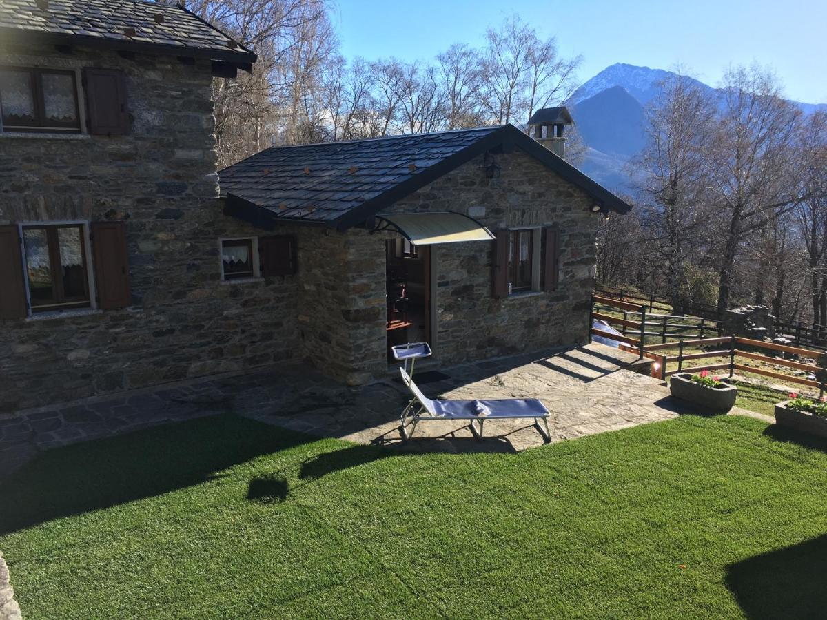 Chalet Buonriposo Кремия Экстерьер фото