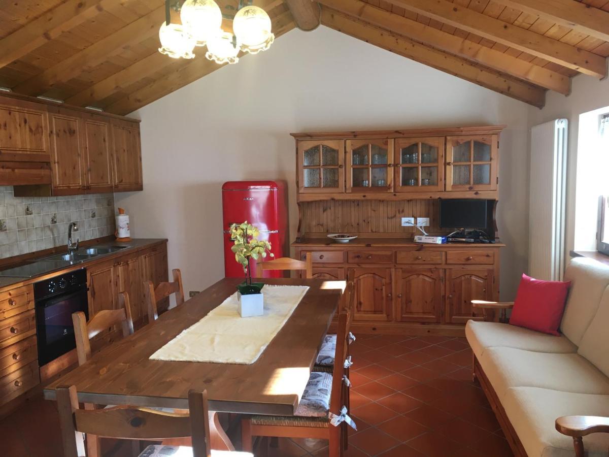 Chalet Buonriposo Кремия Экстерьер фото
