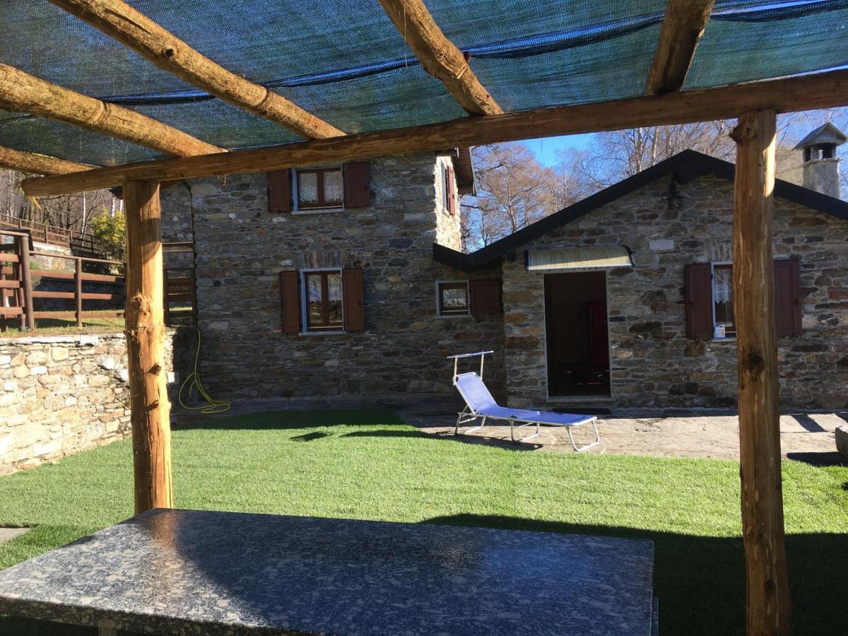 Chalet Buonriposo Кремия Экстерьер фото