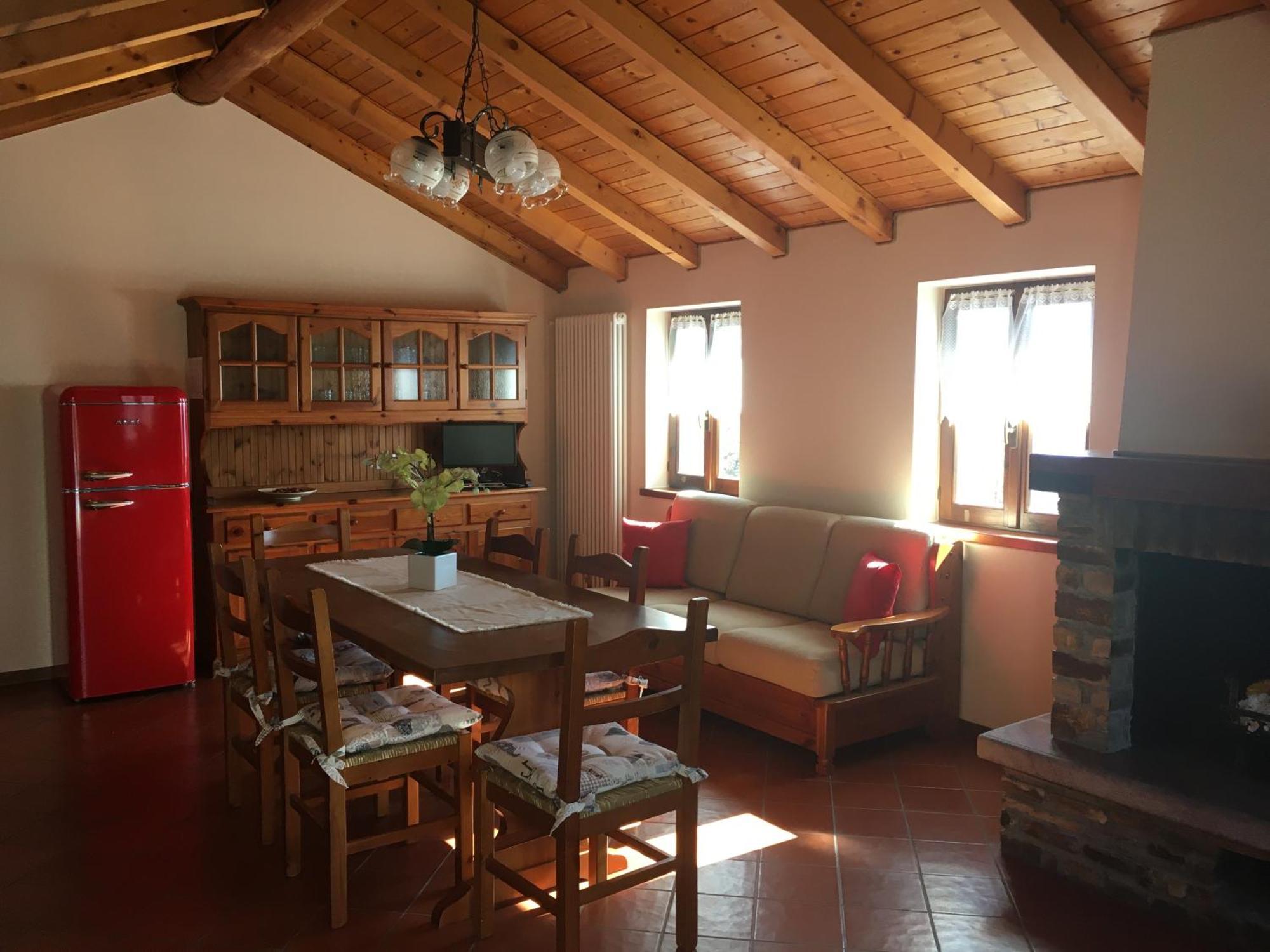 Chalet Buonriposo Кремия Экстерьер фото