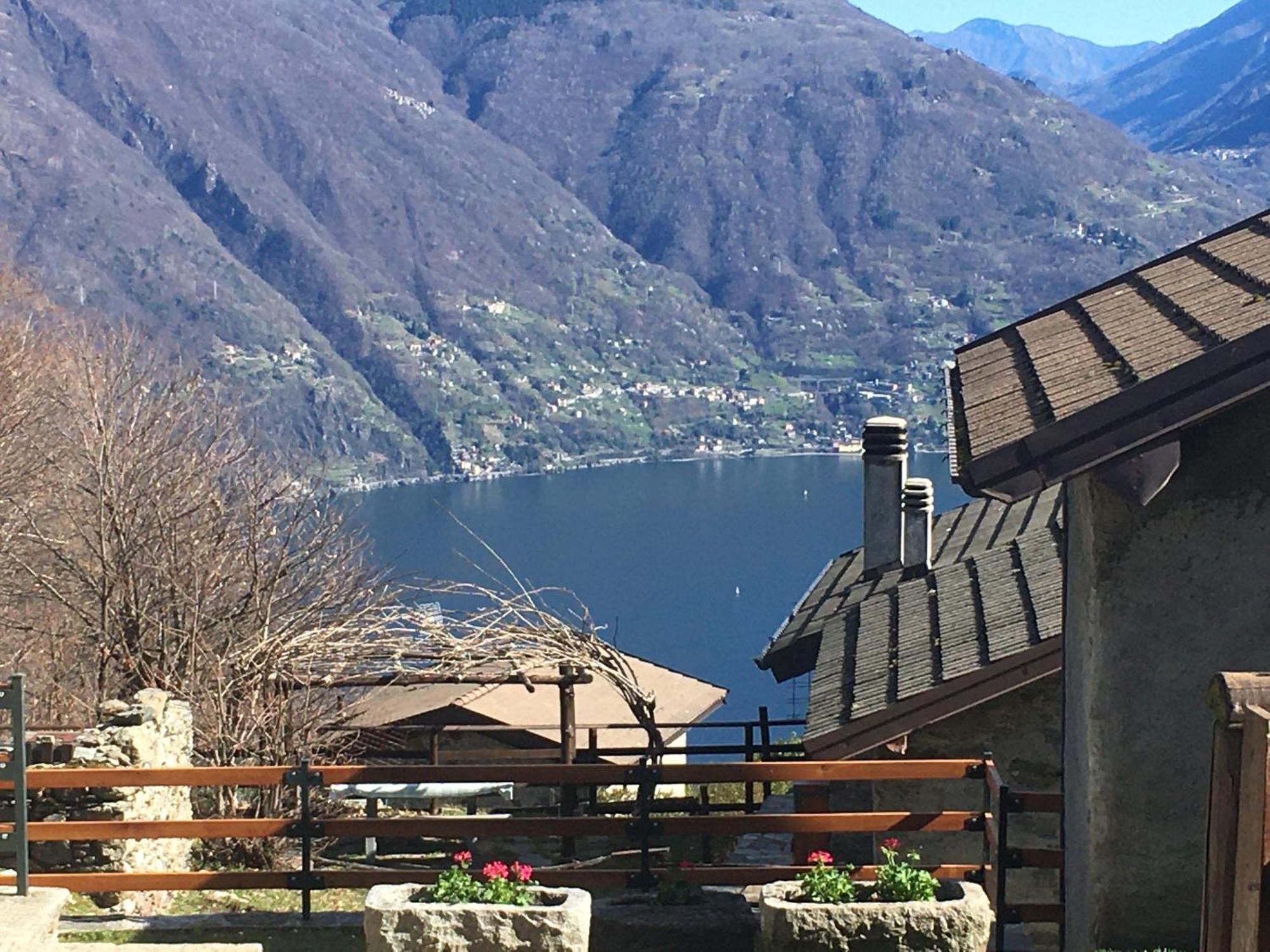 Chalet Buonriposo Кремия Экстерьер фото